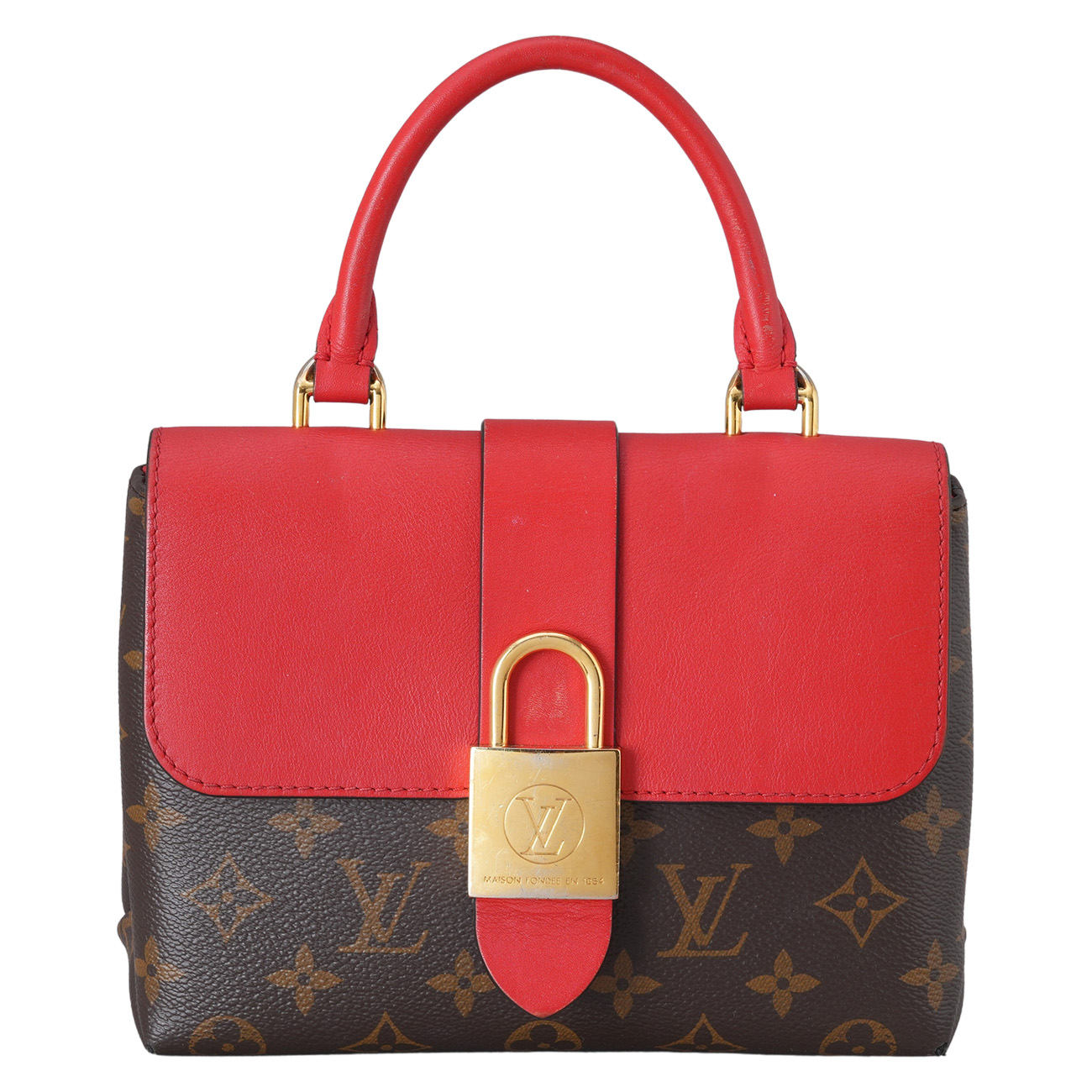 LOUIS VUITTON(USED)루이비통 모노그램 록키 BB